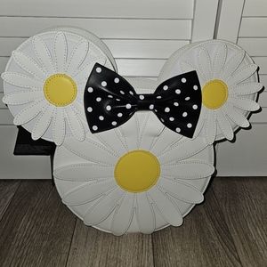 Loungefly Disney Minnie Mouse Daisy Crossbody NWT